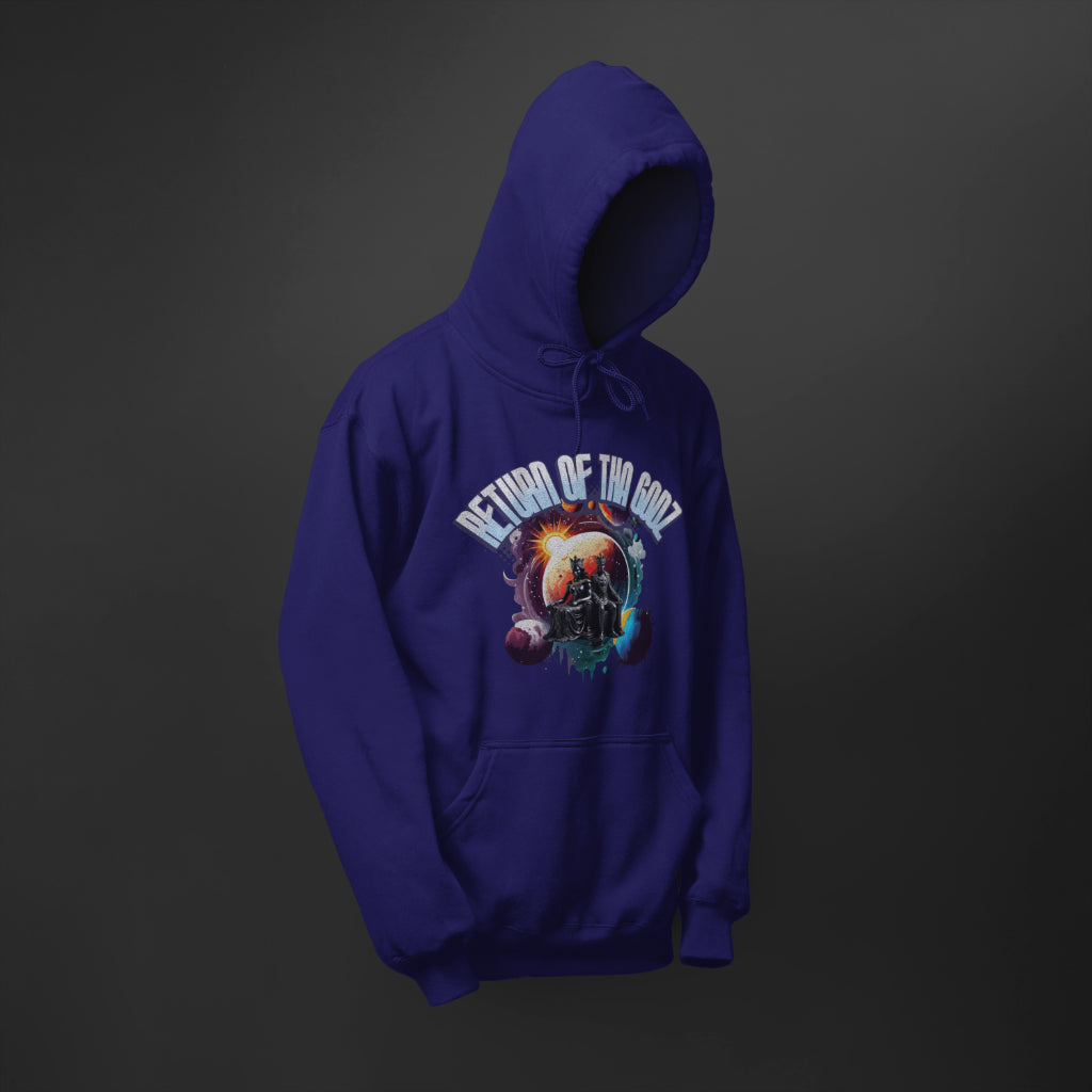Embrace Style with the Return of the GODZ HOODIE  Exclusive English Edition