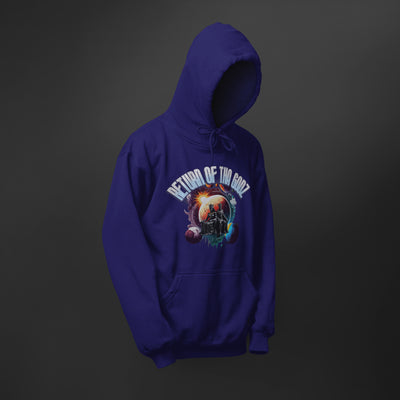 Embrace Style with the Return of the GODZ HOODIE  Exclusive English Edition
