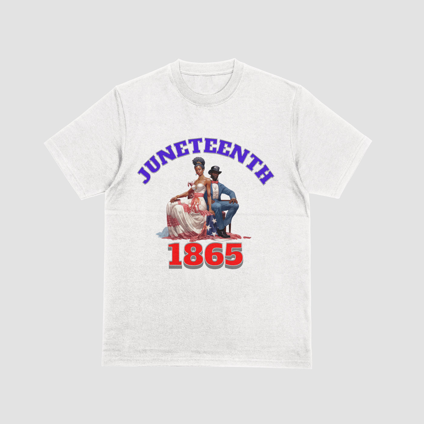 JUNTEENTH TEE SHIRT