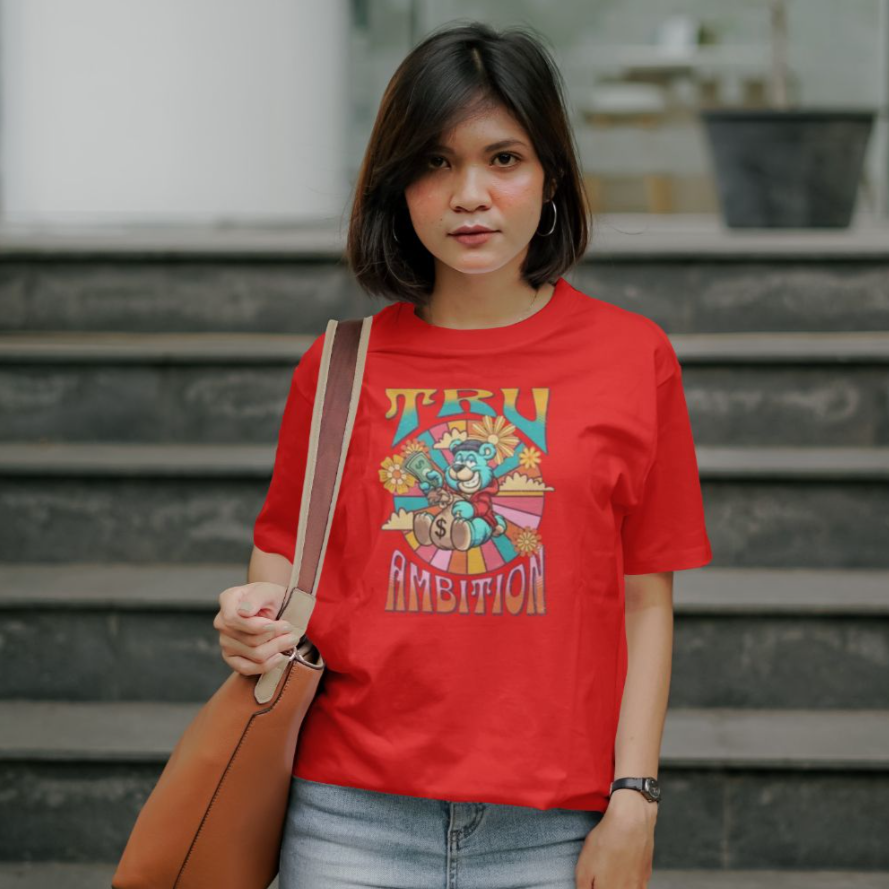 Try Ambition T-Shirt