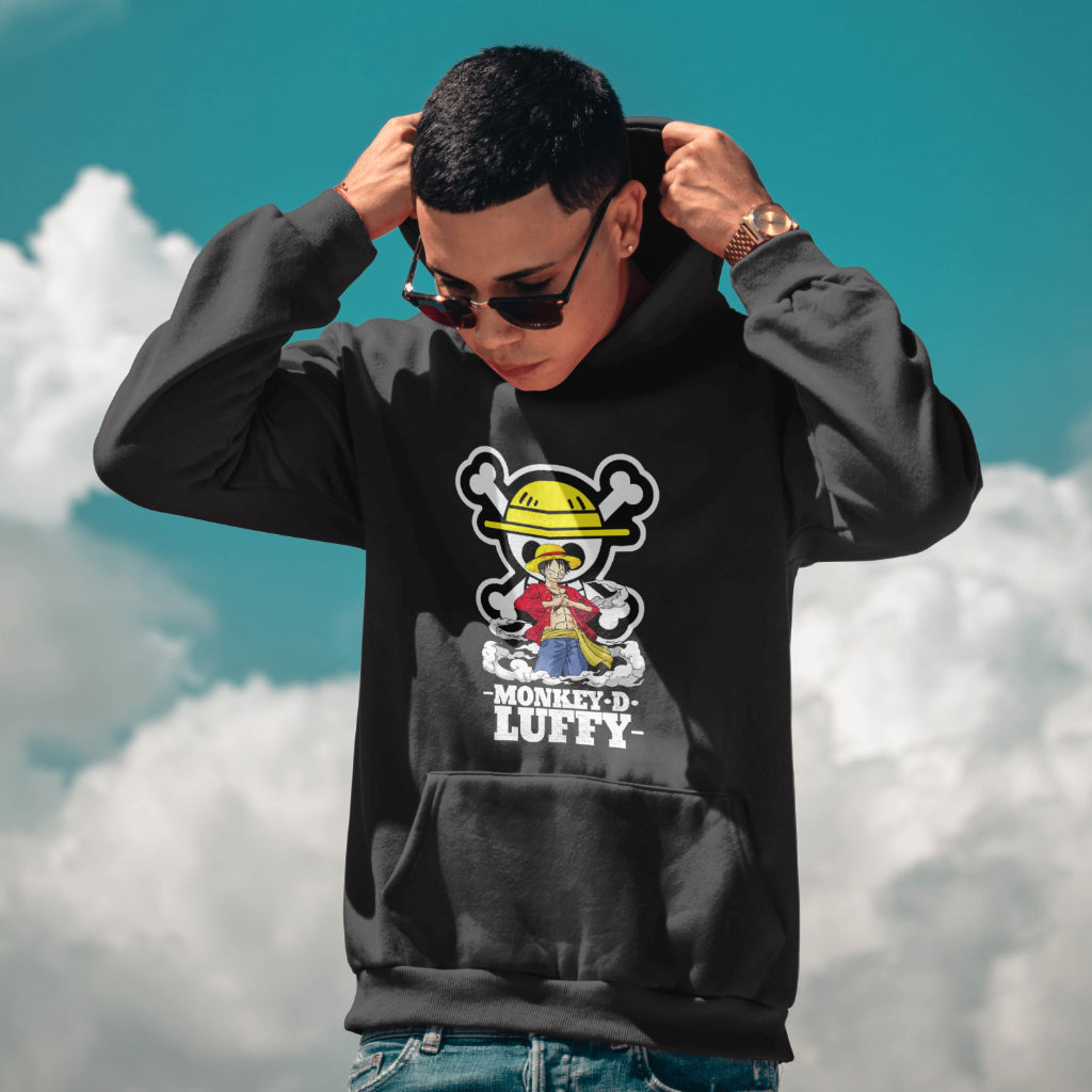 Monkey-D-Luffy Hoodie