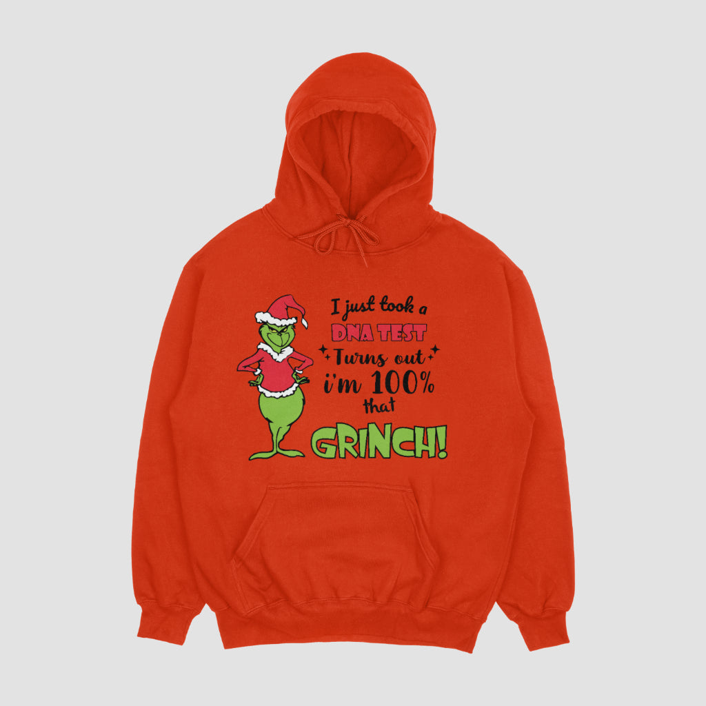 Custom DNA Test Hoodie