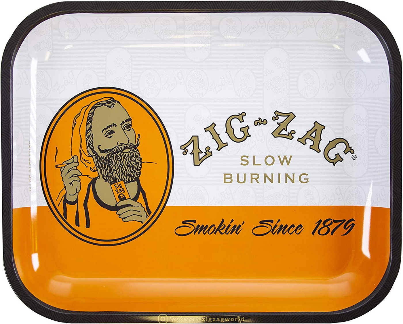 Custom Rolling Tray