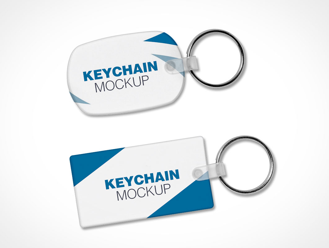 Custom Key-Chains