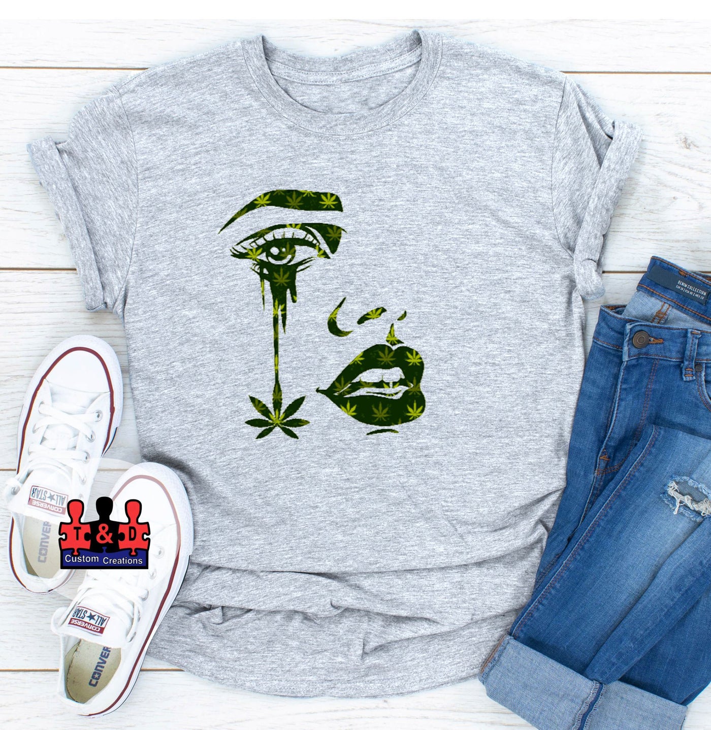 Goddess tee shirt