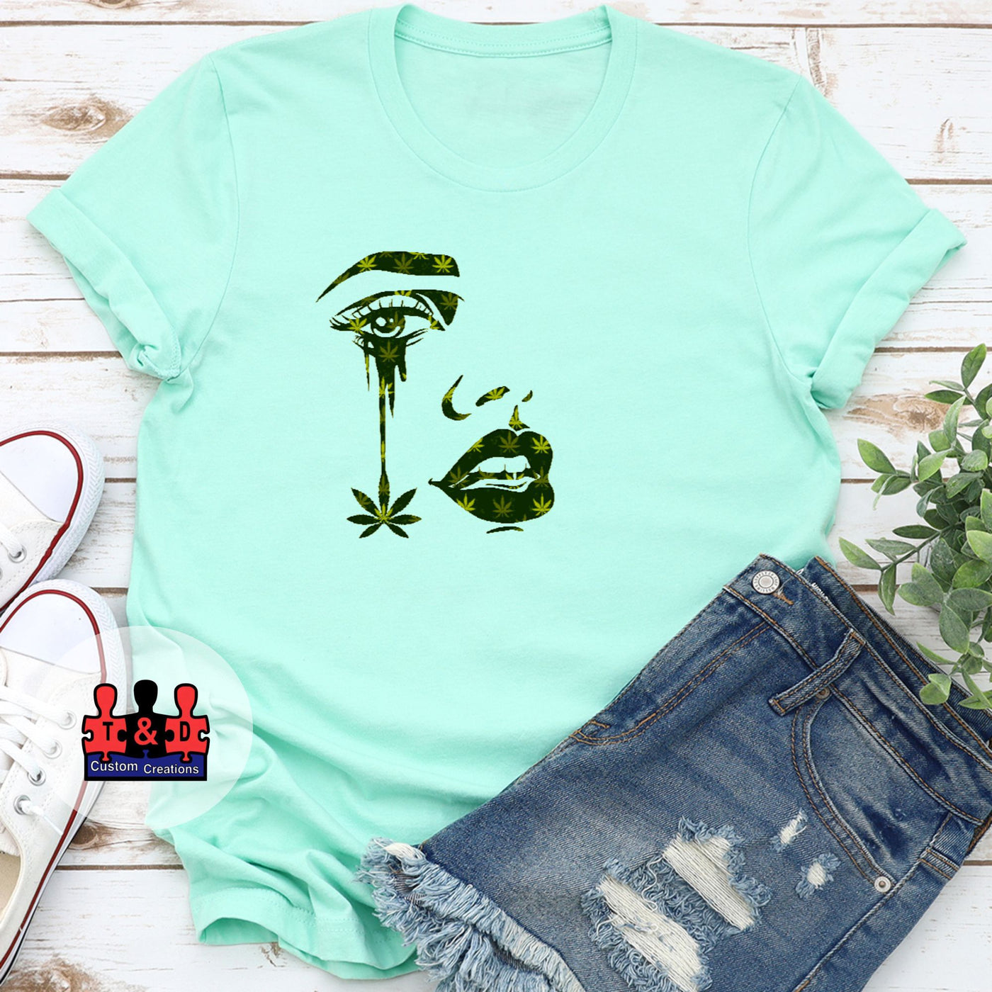 Goddess tee shirt