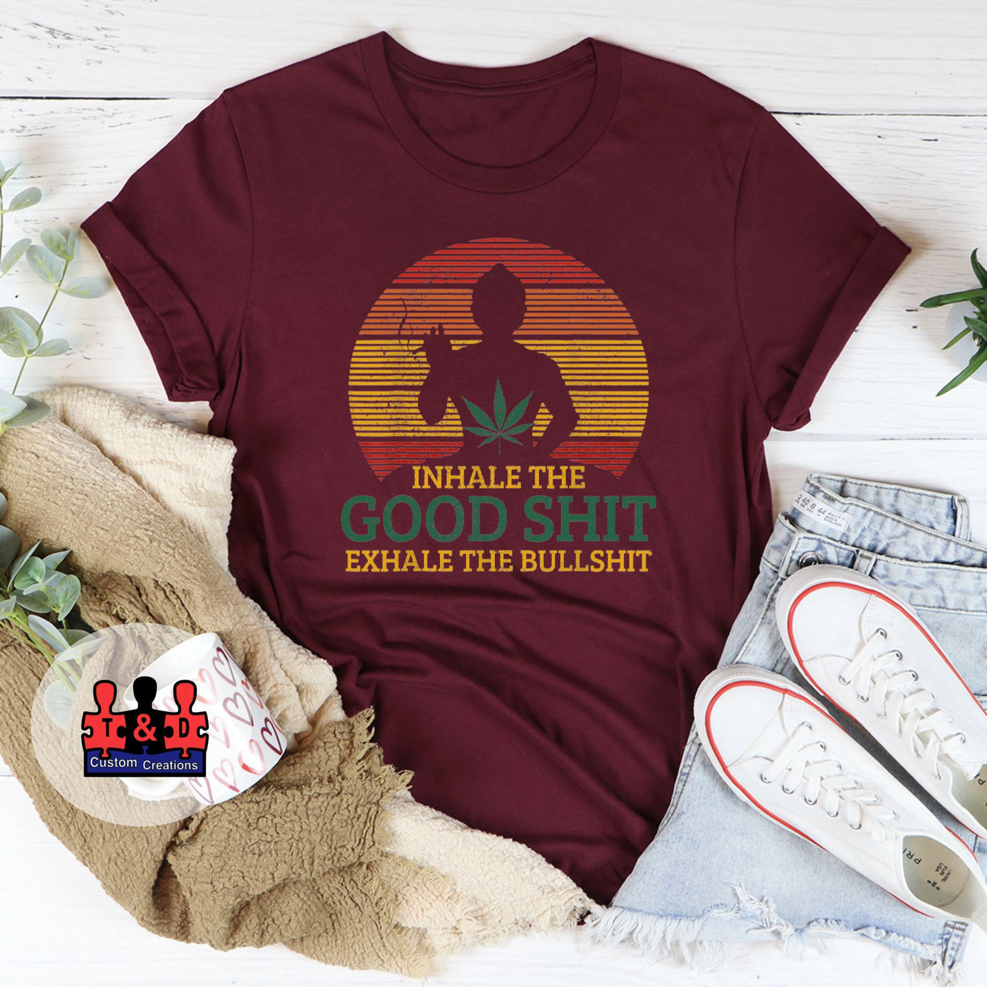 Custom Tee
