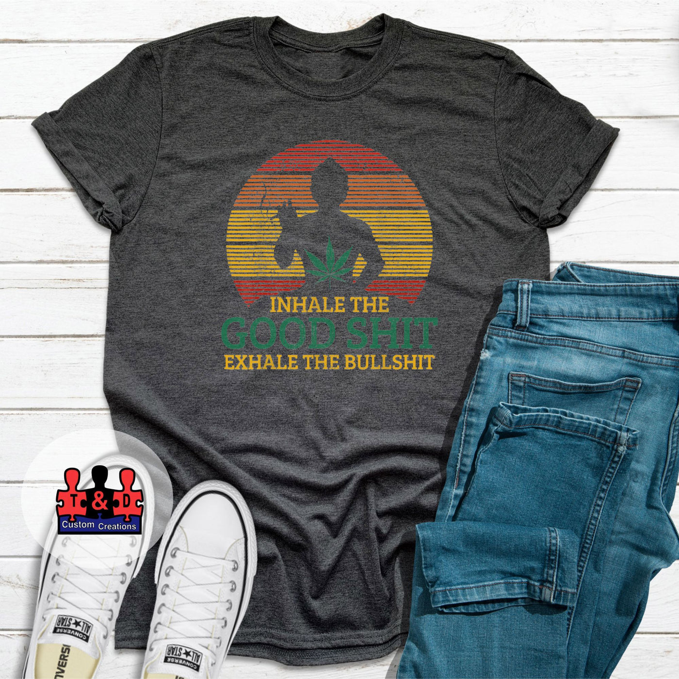 Custom Tee