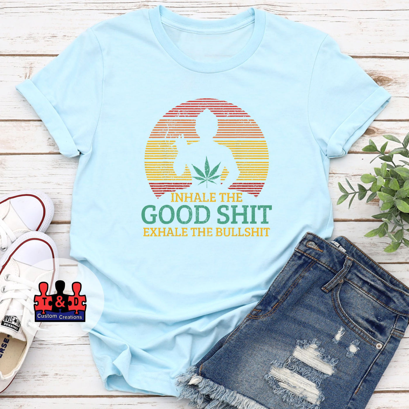 Custom Tee