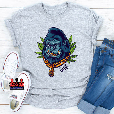 Gorilla T-shirts